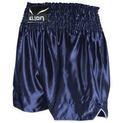 Short de Boxe Thaï ELION Bleu