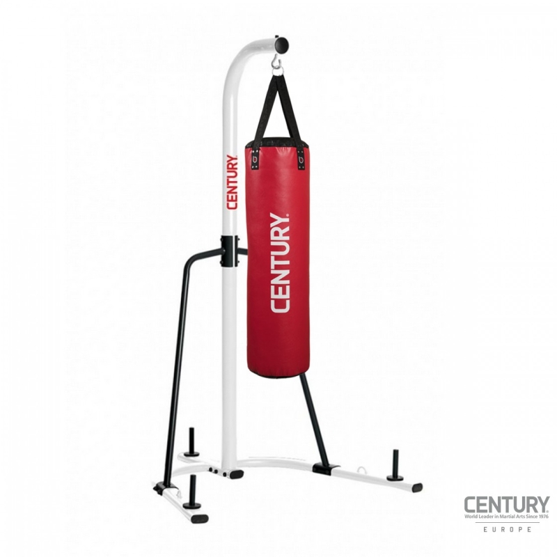 Sac de frappe CENTURY BRAVE ROUGE 1m10 33Kg boxing shop