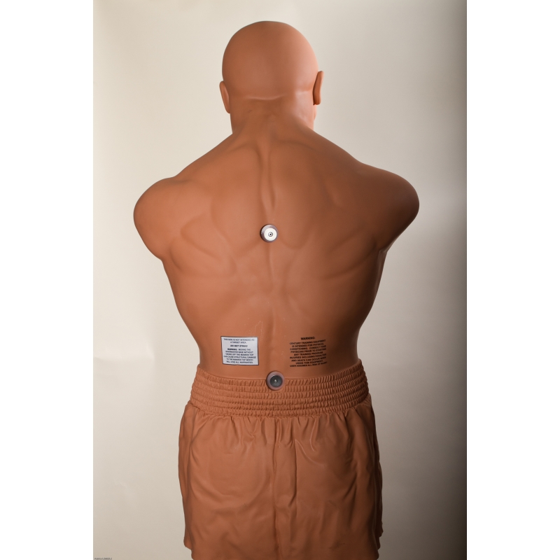 Mannequin de frappe big hot sale bob