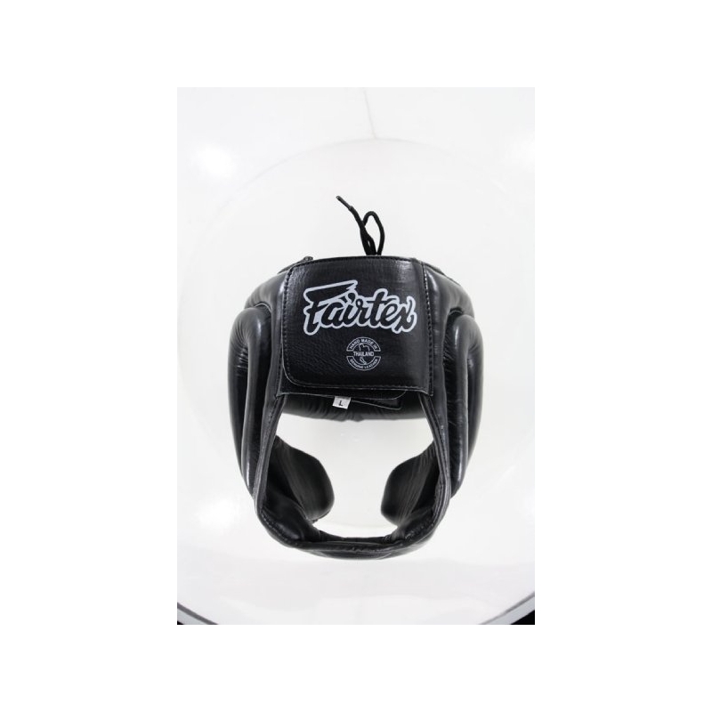 Casque FAIRTEX Intégral HG10 Noir 