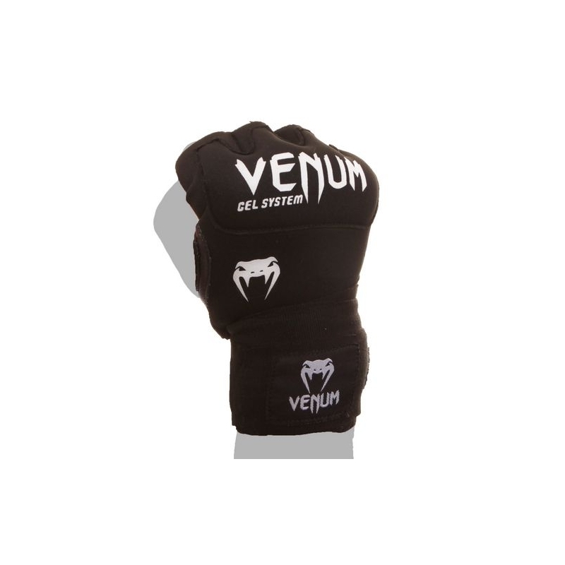 Sous-gants VENUM Gel Kontact Noir/Blanc 