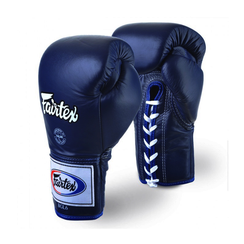 Gants de Boxe d'entrainement FAIRTEX FXV1 Blanc 