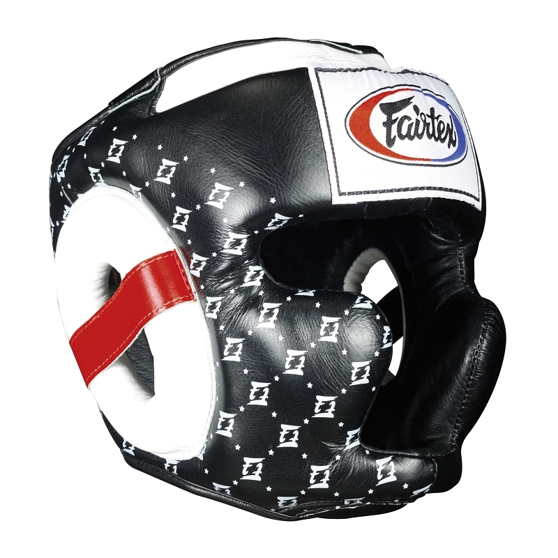 Casque FAIRTEX Intégral HG10 Noir 