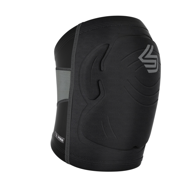 Genouillère de protection de sport de combat compression