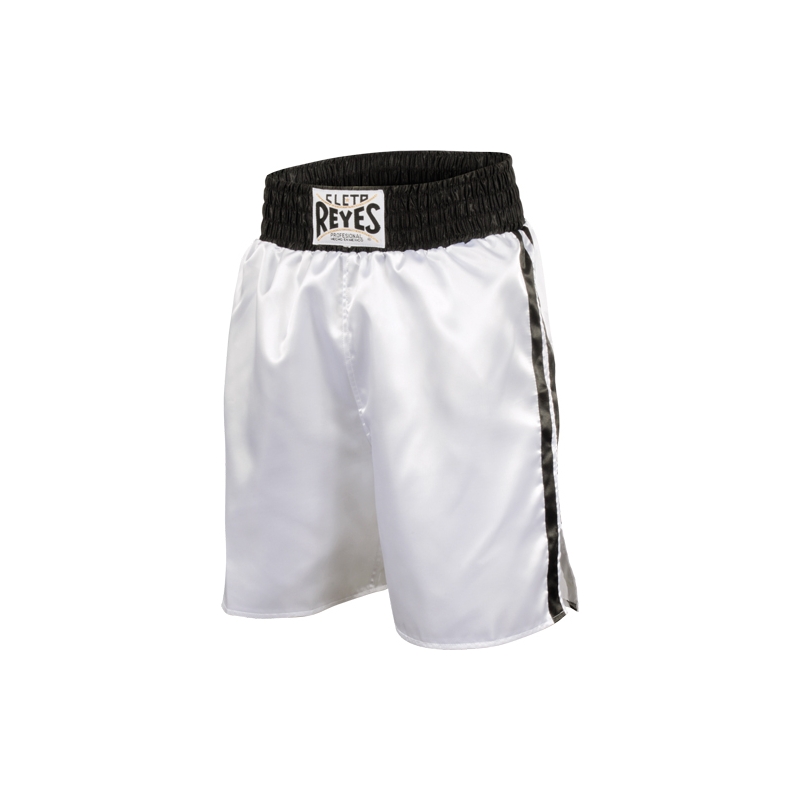 Short Boxe Anglaise noir/or