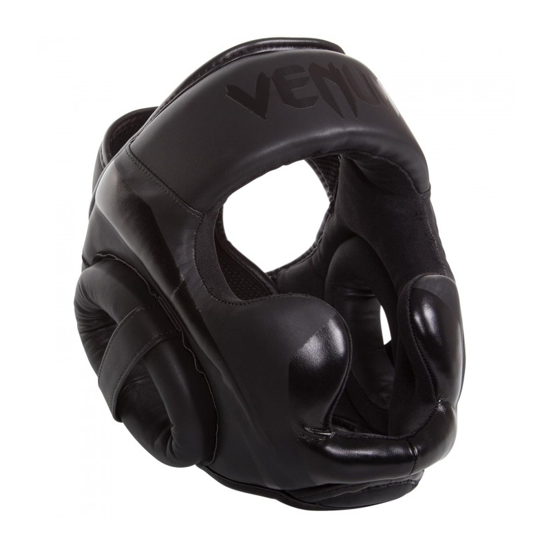 Casque de boxe - KHOP - Masters - Noir