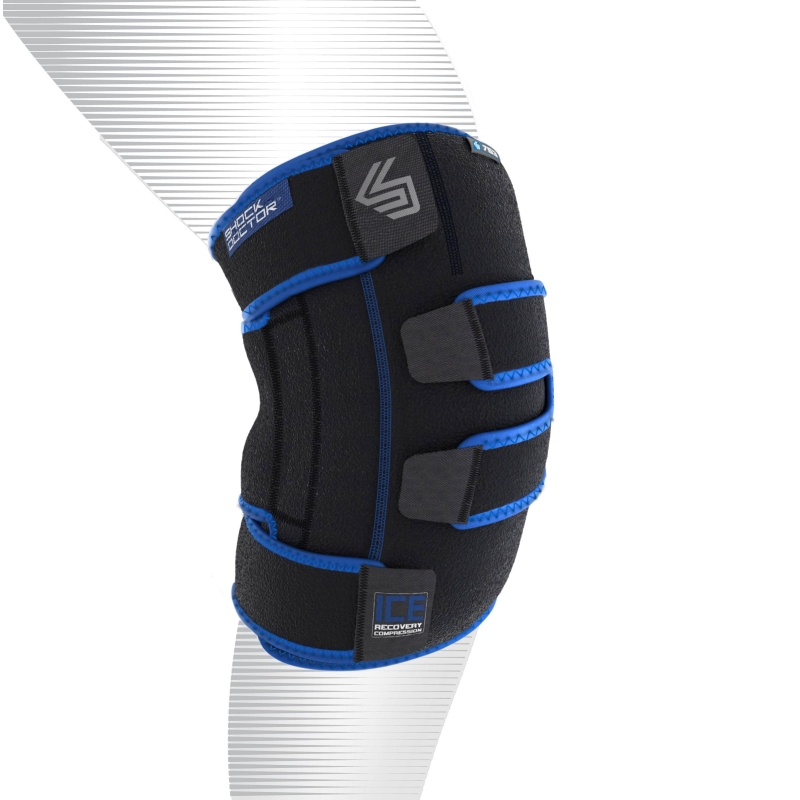 Genouillère de compression pour sport, équipement de Muay Thai – Tigre Thai