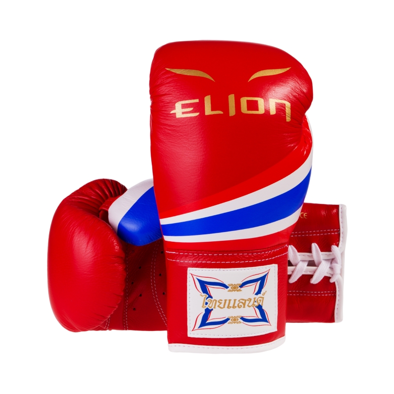 Short MMA Elion - Rouge 
