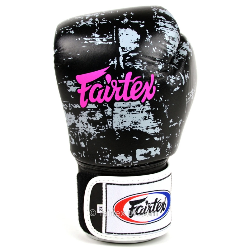 Gants d'entrainement FAIRTEX FXV1 Noir 