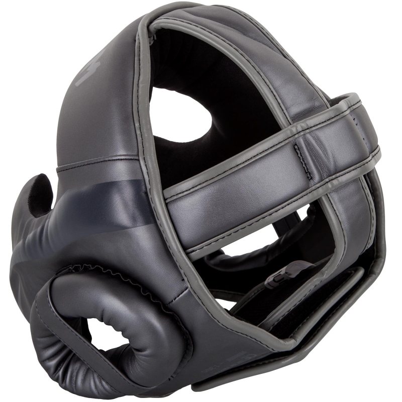 Casque de Boxe Venum Elite - Gris/Gris 