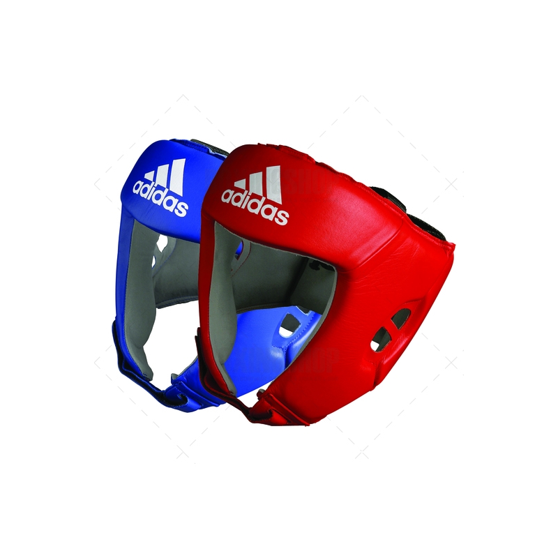 Casque de Boxe Super Pro Adidas 100% cuir - Adidas
