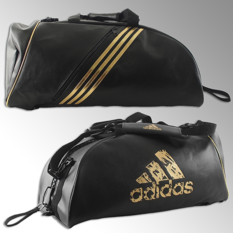 sac sport cuir adidas