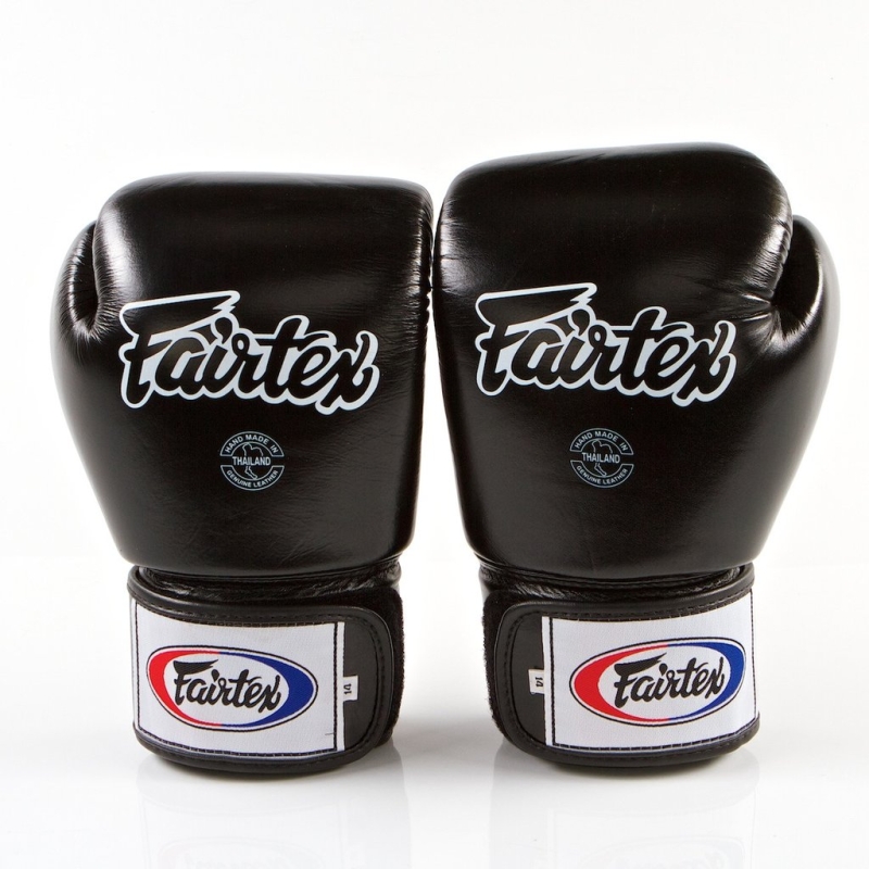 Gants d'entrainement FAIRTEX FXV1 Noir 