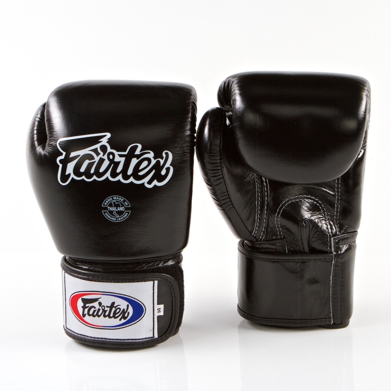 Gants d'entrainement FAIRTEX FXV1 Noir 