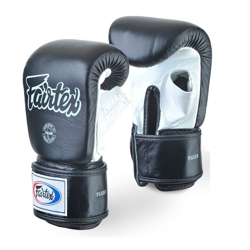 Gants pour sac de store frappe