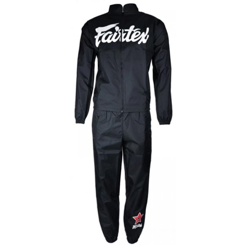 Ensemble de sudation FAIRTEX VS2 boxing shop