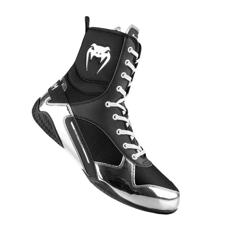 Chaussures de Boxe Venum Elite - Blanc/Or – Venum France