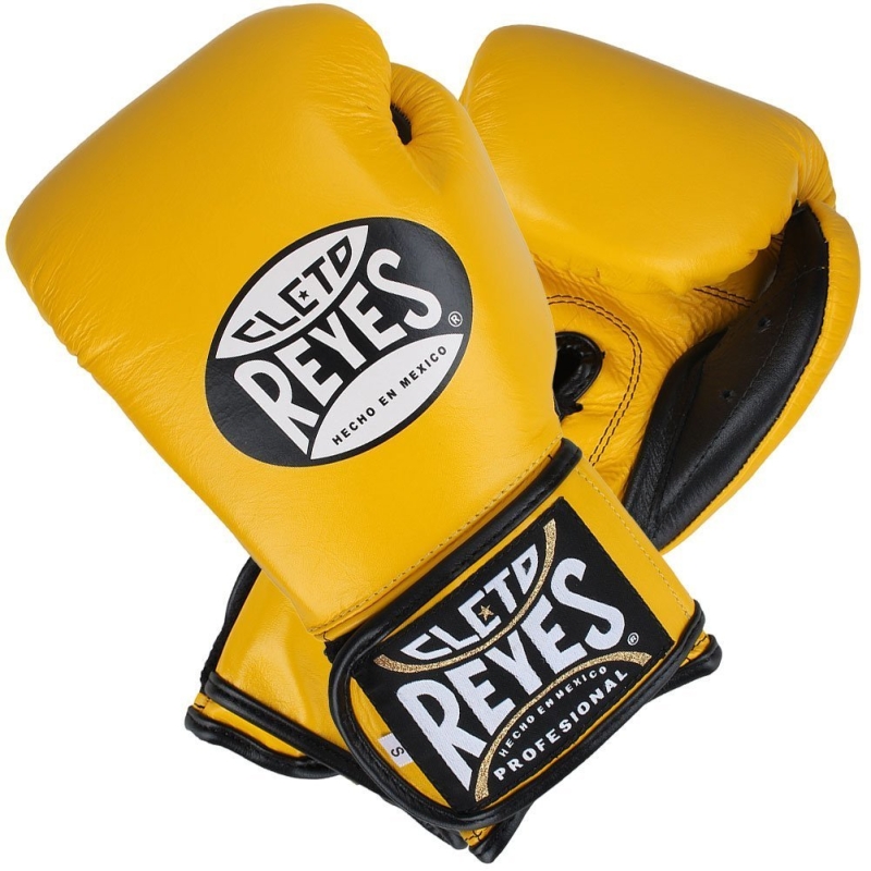 Cleto Reyes Gants de boxe Rouge