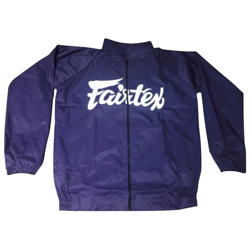 Veste de sudation sale boxe