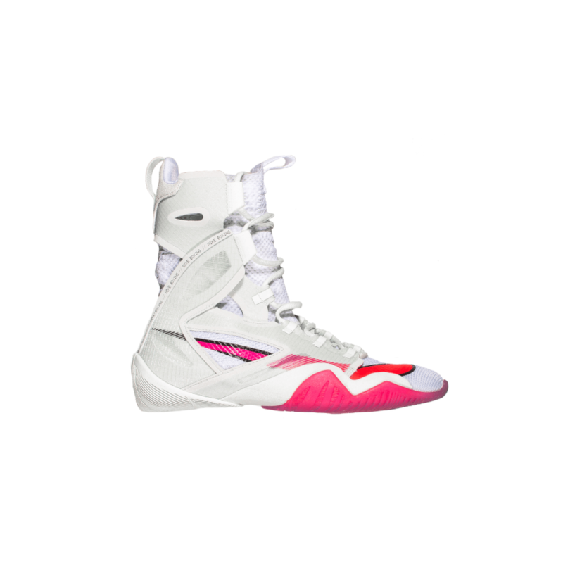 Chaussure nike rose et blanche 2025