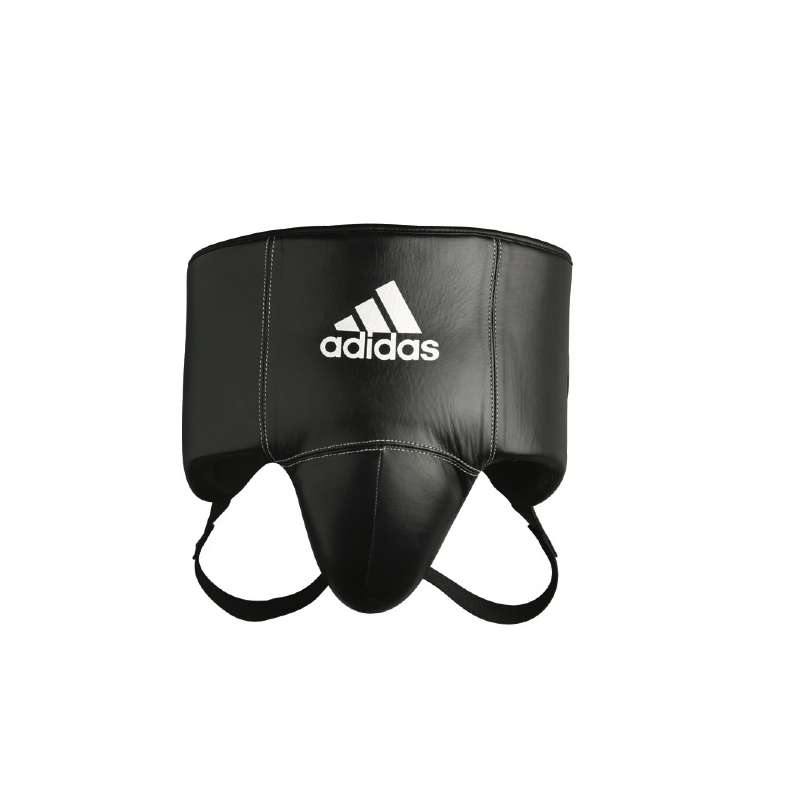 Coquille de boxe standard noir homme - Adidas