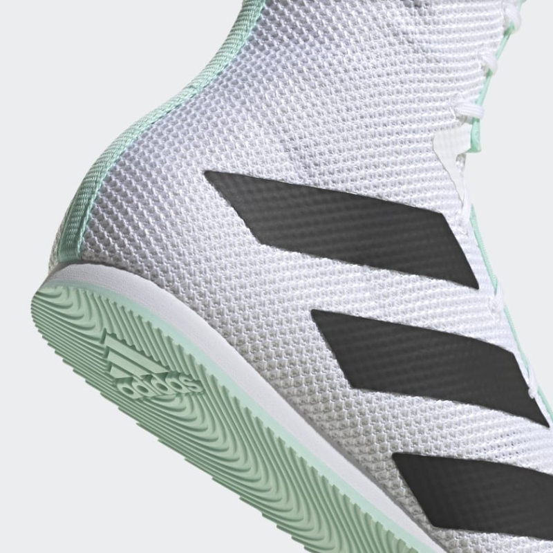 Basket adidas boxe top