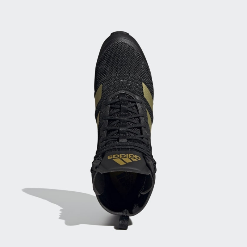 Chaussure ADIDAS SPEEDEX 18 NOIR OR boxing shop