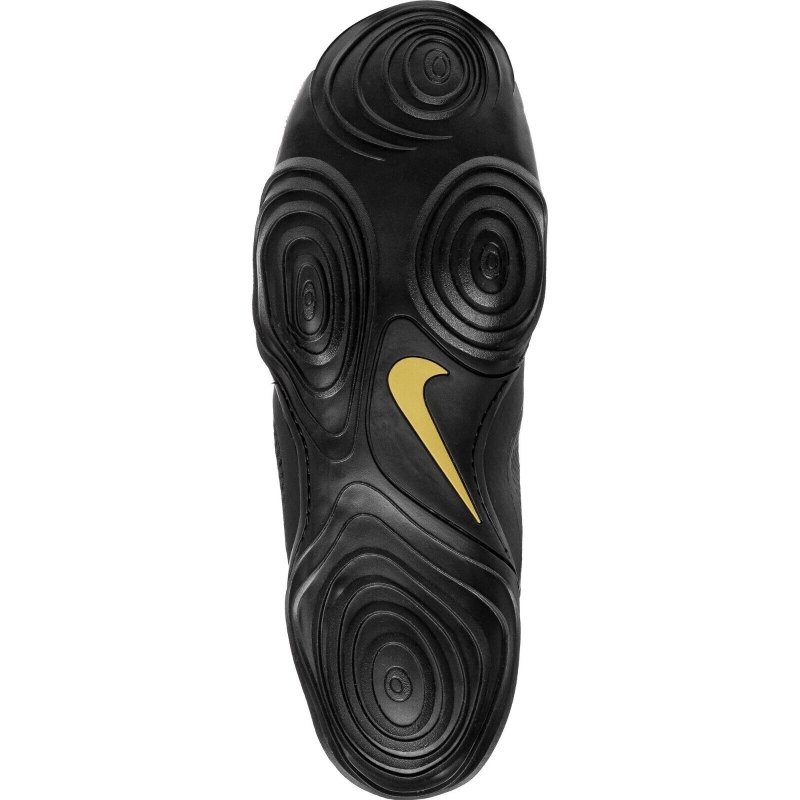 Nike discount hypersweeps black