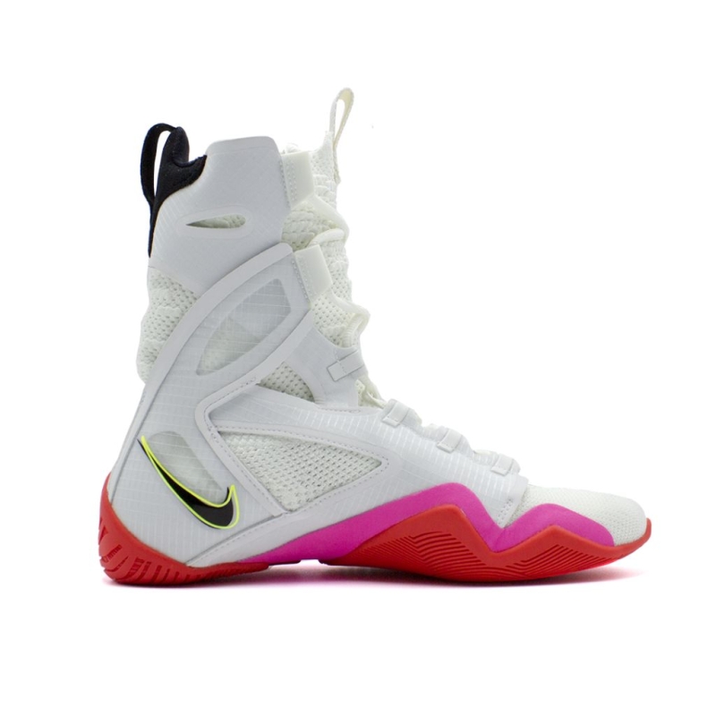 Chaussures NIKE HyperKO 2 - SPECIAL EDITION BLANCHE/ROSE 121