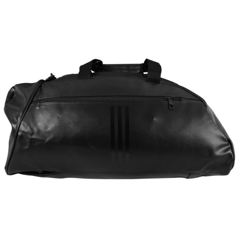 Legend Sports Sac De Sport Boxe Zwart Unisexe 2-en-1