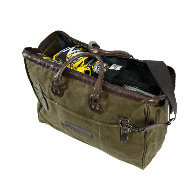 Sac de sport FAIRTEX Canvas boxing shop