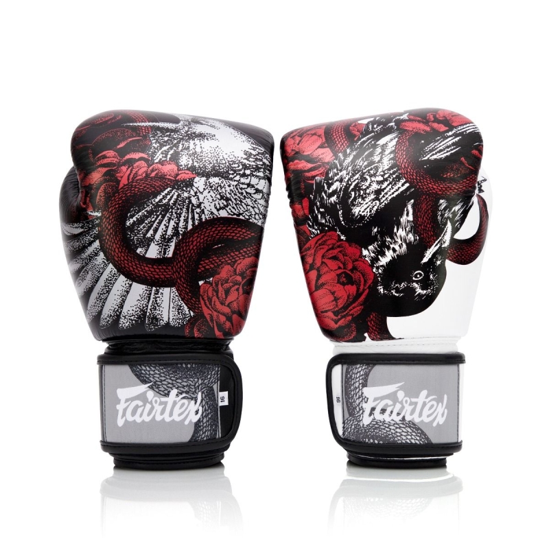 Gants d'entrainement FAIRTEX FXBGV24 édition limitée BEAUTY 