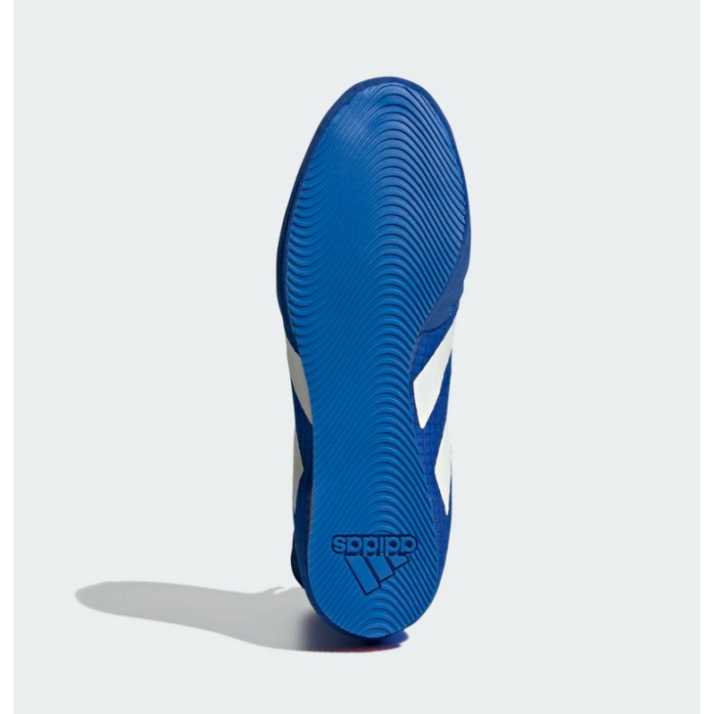 Adidas bleu et blanche shop