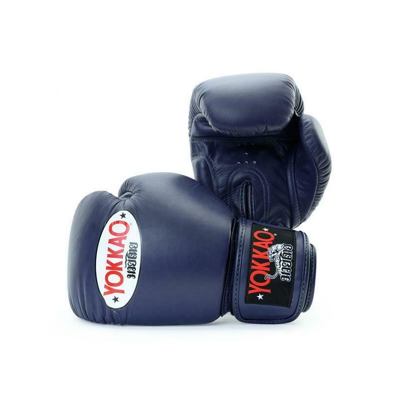 Gants de boxe : gant boxe anglaise, française, muay thaï