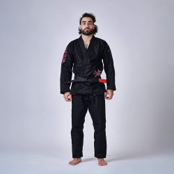 Kimono JJB NARUTO X ELION SQUALE 450 - ITACHI