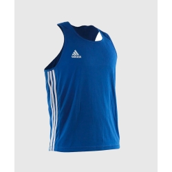 Débardeur de boxe Bleu