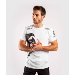 T-Shirt VENUM Giant - Blanc/Noir