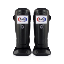 Protèges tibias & pieds FAIRTEX SP3 Noir