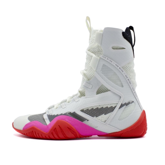 Chaussures NIKE HyperKO 2 - SPECIAL EDITION BLANCHE/ROSE 121