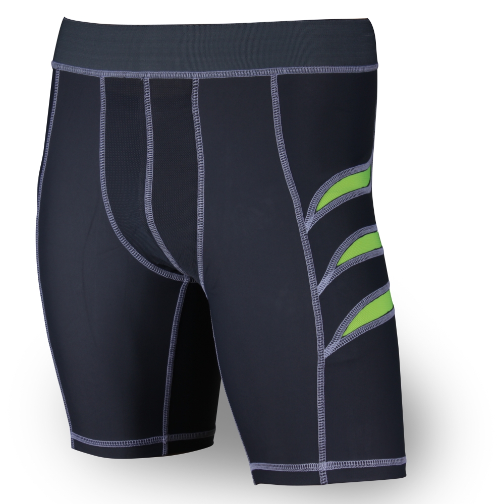 Short de compression Elion Uncage - Gris