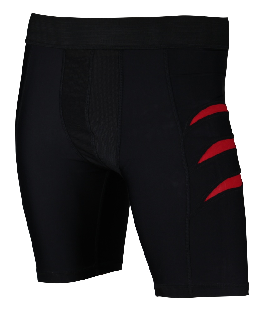 Short de compression Elion Uncage - Noir