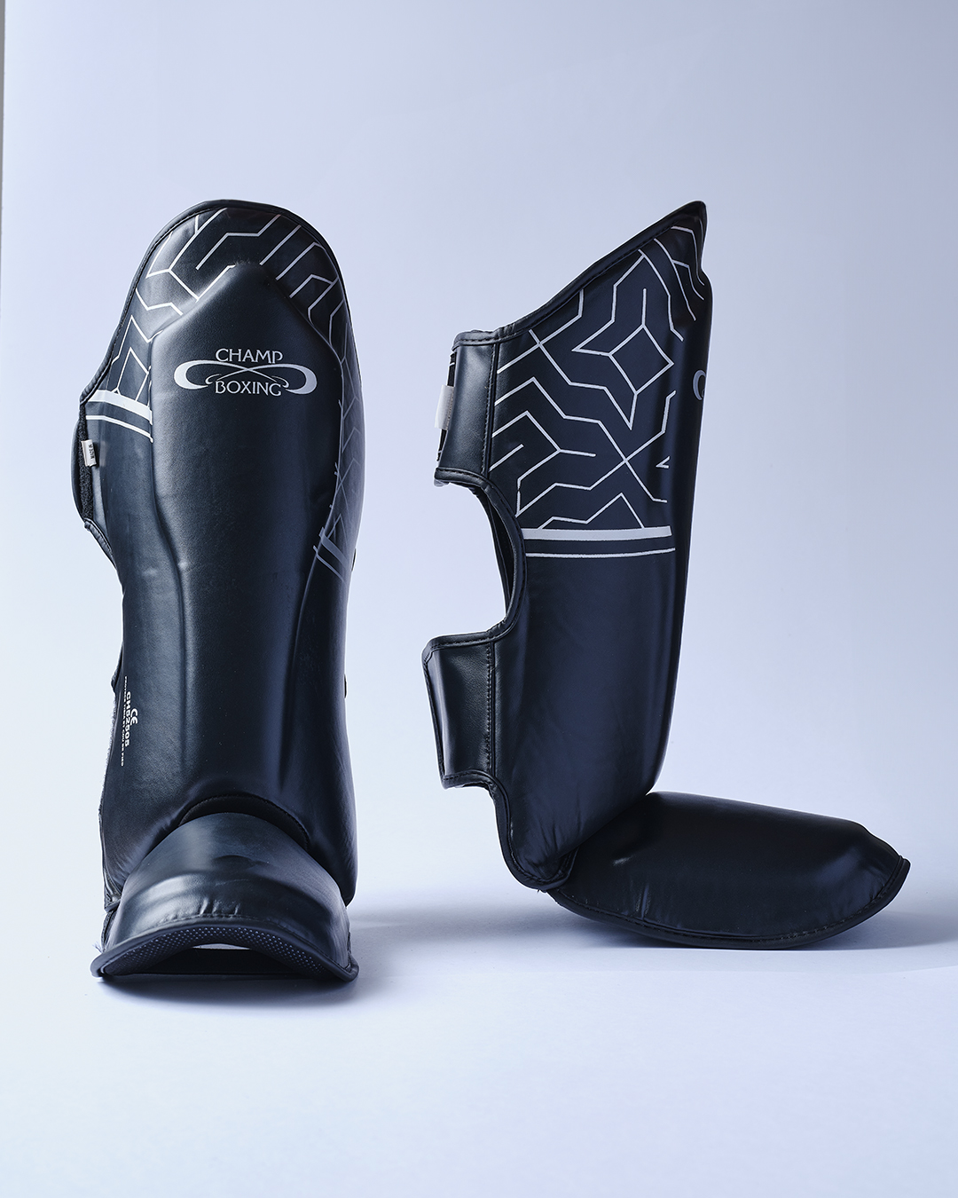 Protèges tibias & pieds CHAMPBOXING